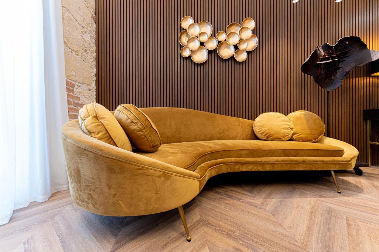 Nero Luxury Suites Cagliari Exterior photo