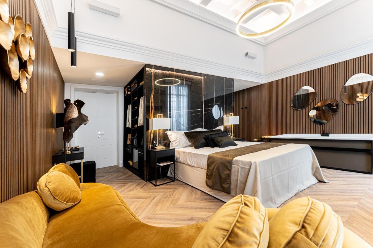 Nero Luxury Suites Cagliari Exterior photo