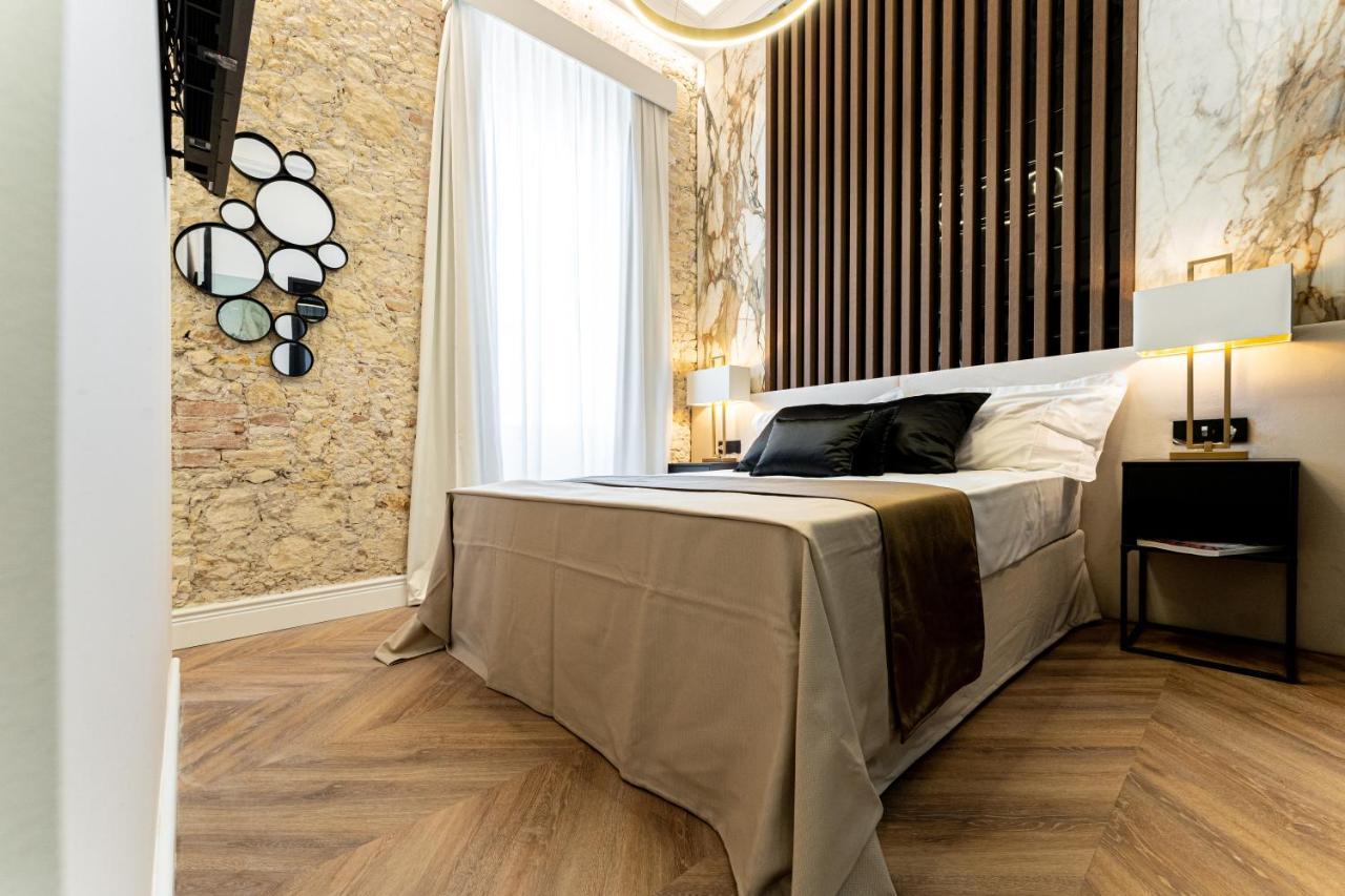 Nero Luxury Suites Cagliari Exterior photo