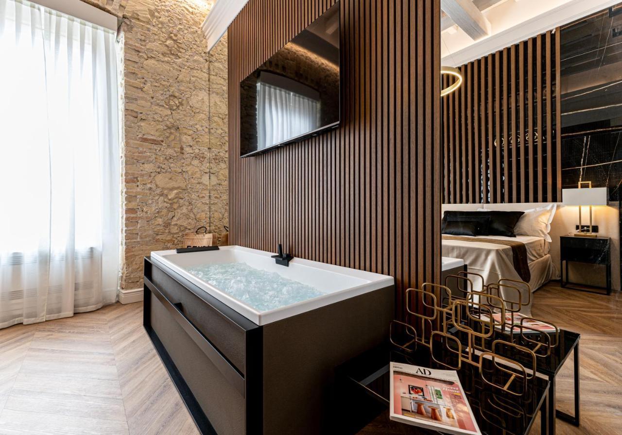 Nero Luxury Suites Cagliari Exterior photo