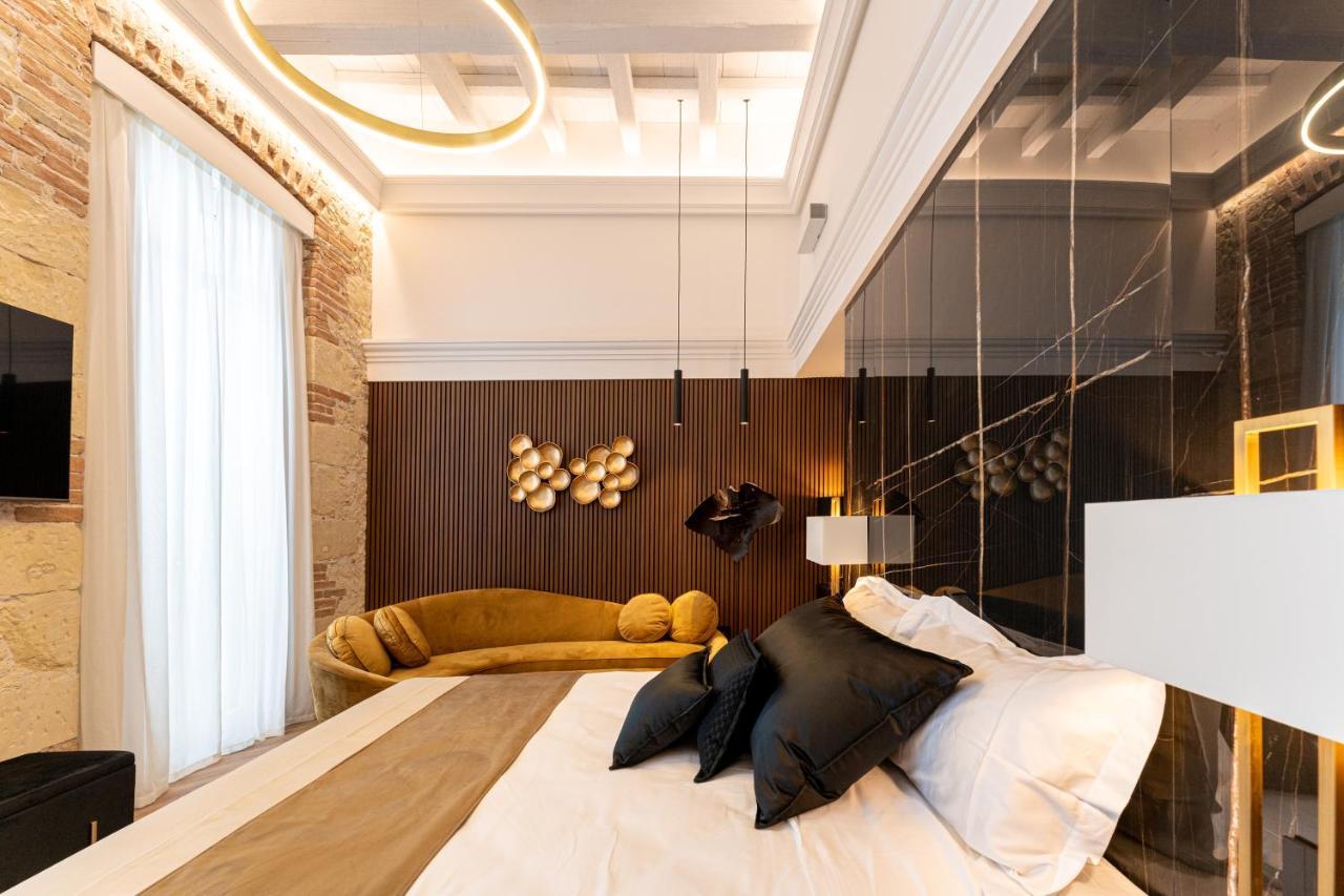 Nero Luxury Suites Cagliari Exterior photo
