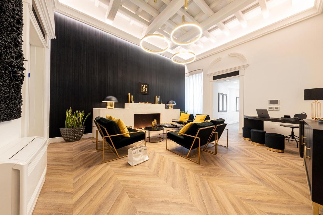 Nero Luxury Suites Cagliari Exterior photo