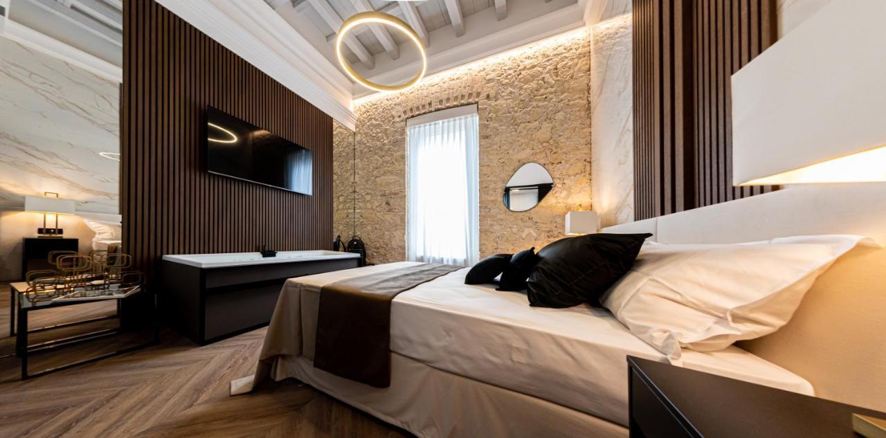 Nero Luxury Suites Cagliari Exterior photo