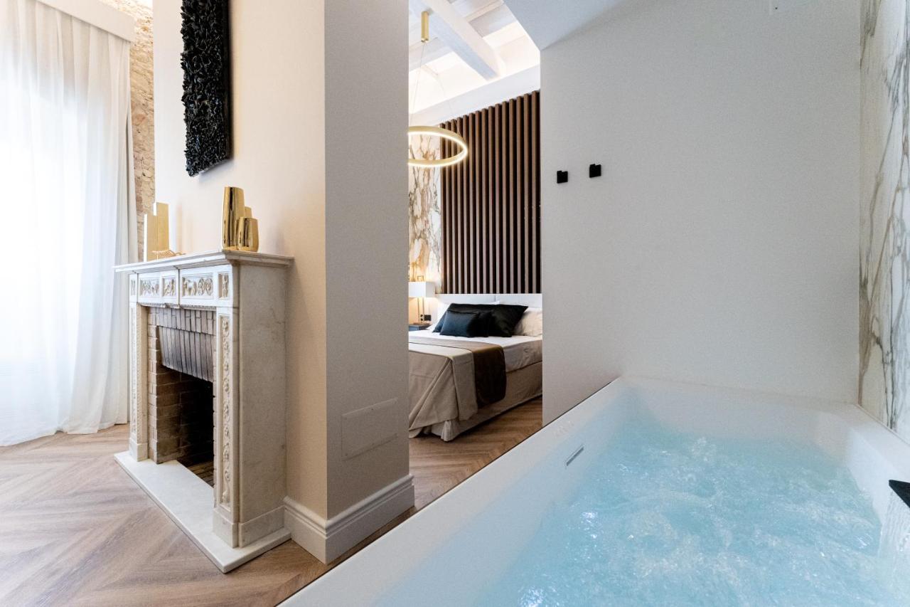 Nero Luxury Suites Cagliari Exterior photo