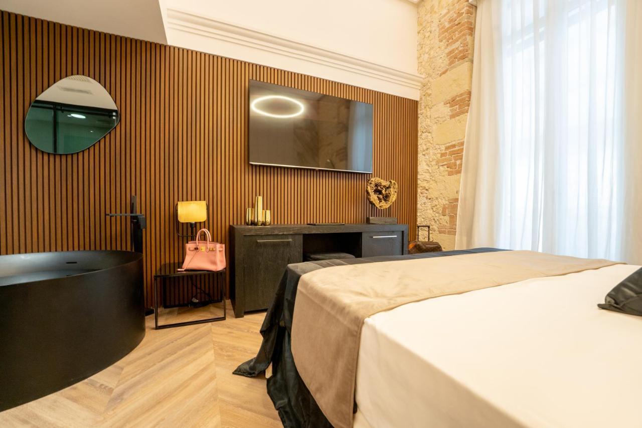 Nero Luxury Suites Cagliari Exterior photo