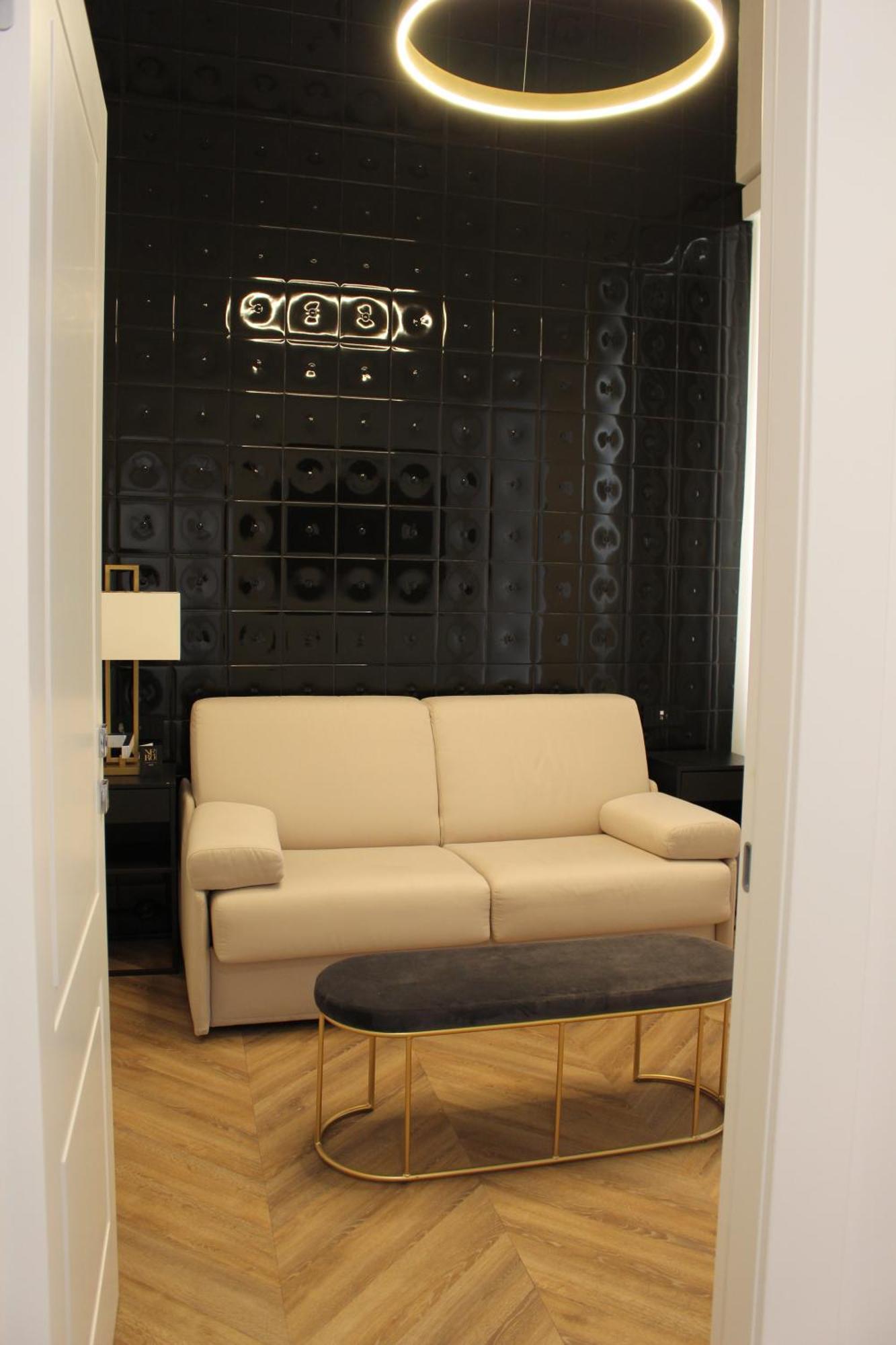 Nero Luxury Suites Cagliari Exterior photo